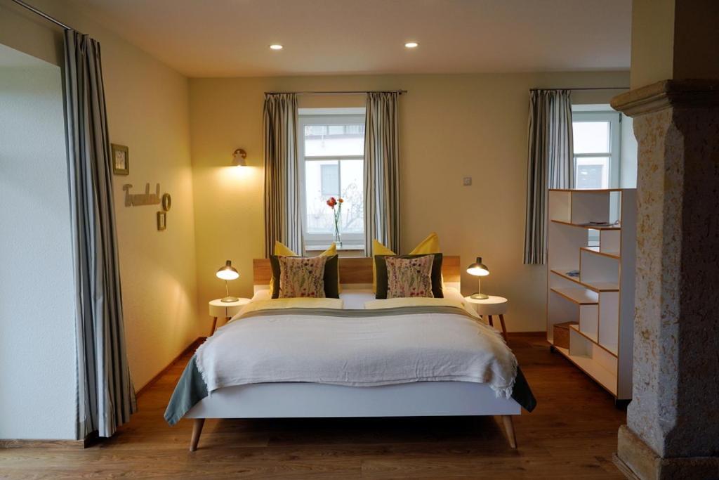 Ferienhof Graefe - 3-Seiten Hof Mit Grossem Garten, Pool & Sauna Meißen Eksteriør billede