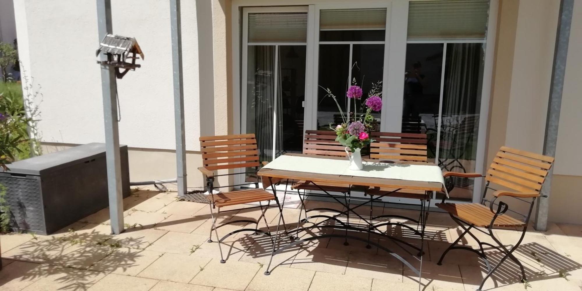 Ferienhof Graefe - 3-Seiten Hof Mit Grossem Garten, Pool & Sauna Meißen Eksteriør billede
