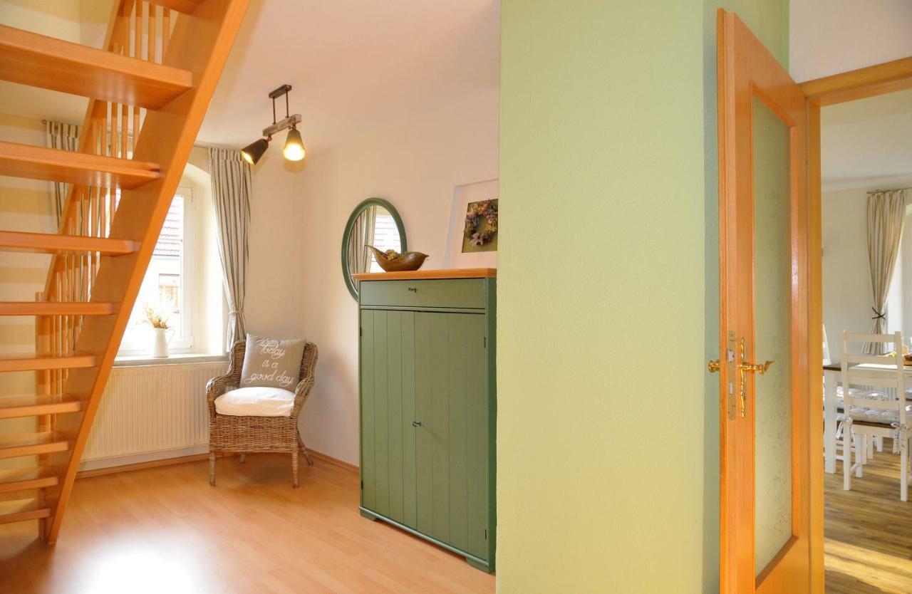 Ferienhof Graefe - 3-Seiten Hof Mit Grossem Garten, Pool & Sauna Meißen Eksteriør billede